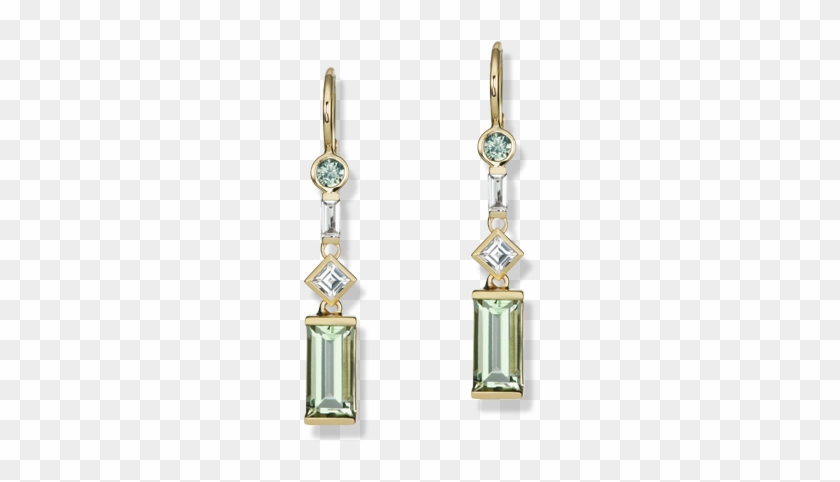 Petite Dangle Earrings - Petite Dangle Earrings #952996