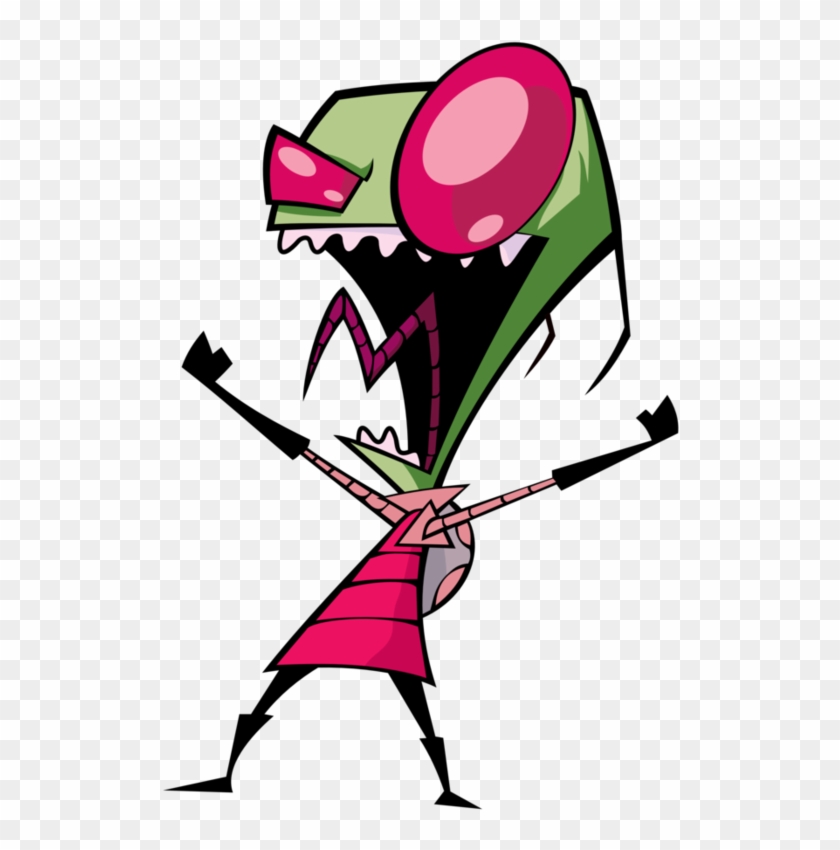 Invader Zim Characters Zim #953052