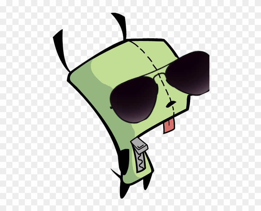 Picture - Invader Zim Gir Female #953075