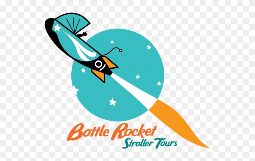 Bottle Rocket - Huwelijksuitnodiging #953090