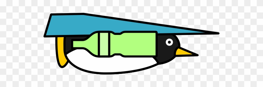 Onerocketone 0 0 Rocket Penguin By Leezh - Onerocketone 0 0 Rocket Penguin By Leezh #953094