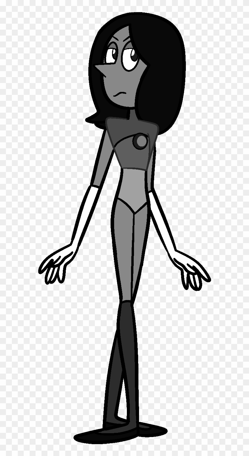 Black Diamond For @nepheline-universe's Diamond Authory - Steven Universe #953100