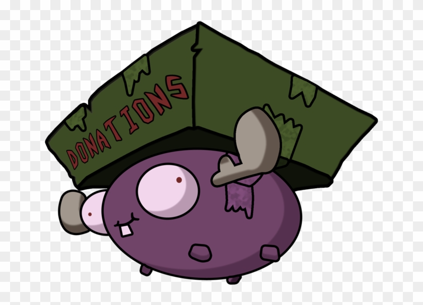Donations Mini-moose By Blasterchaos - Invader Zim Mini Moose #953111
