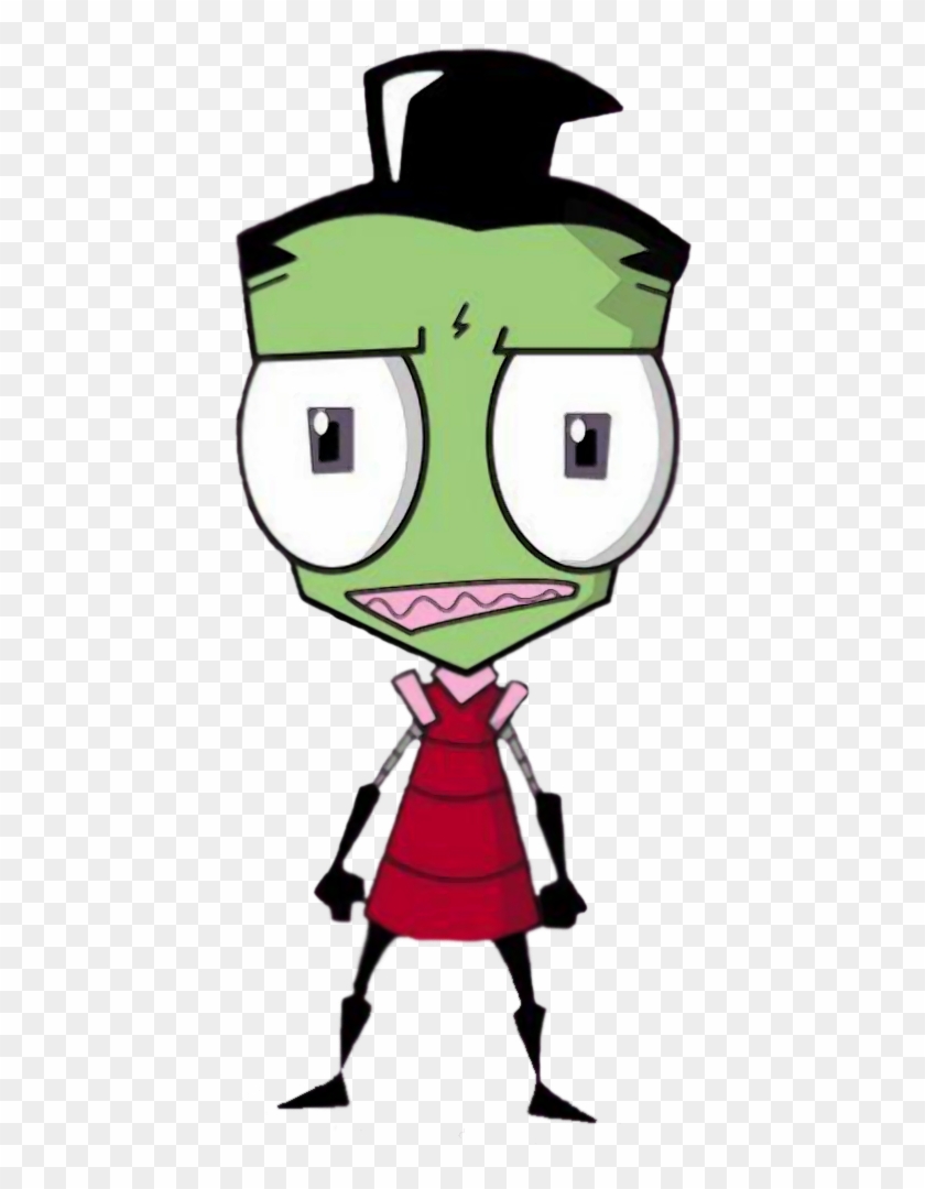Invader Zim Gir Dog Download - Invader Zim Transparent Background #953120