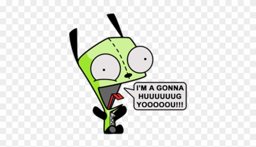 Gir Funny - Gir From Invader Zim #953136