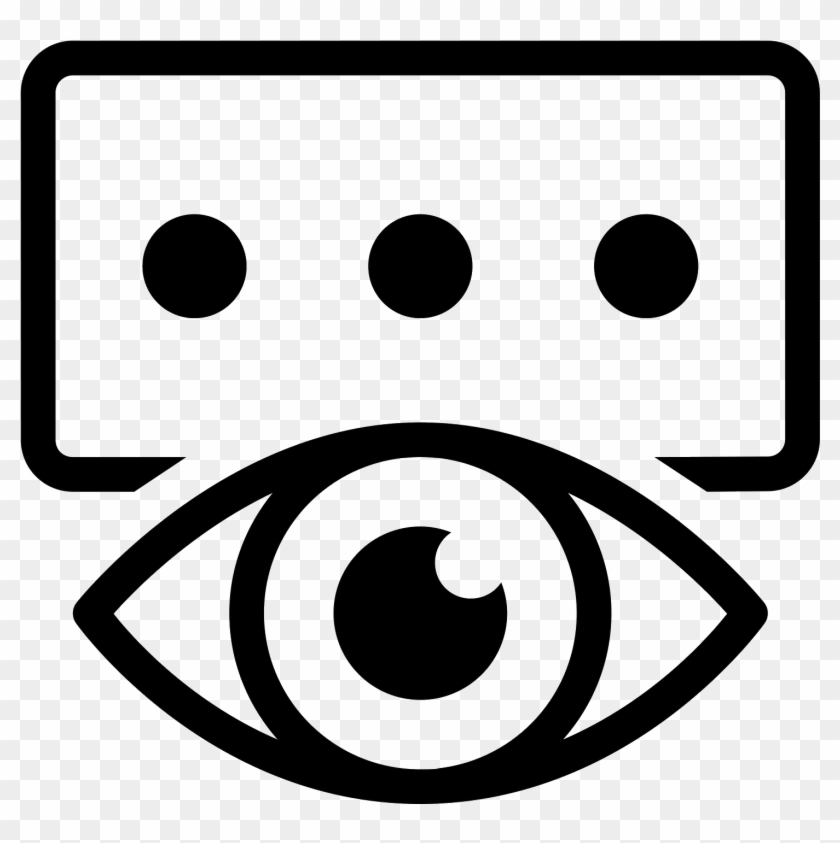 Show Password Icon In Iphone Style - Show Password Icon #953248
