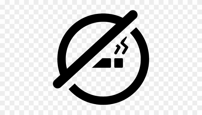 No Smoking Vector - Smoking #953405