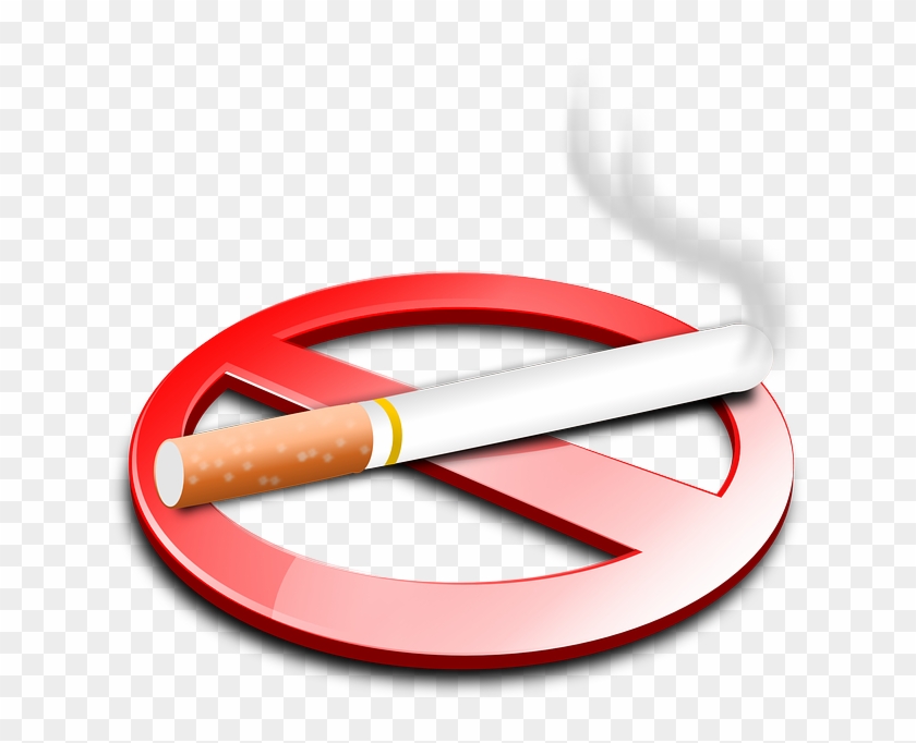 No Smoking Shower Curtain #953423