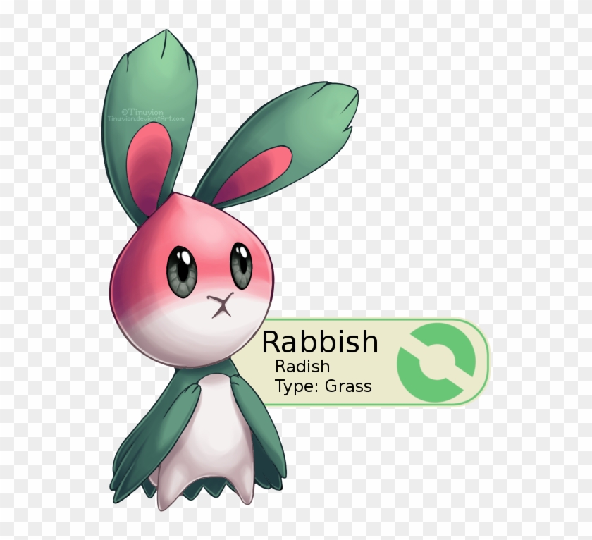 Rabbish By Tinuvion - Cartoon #953457