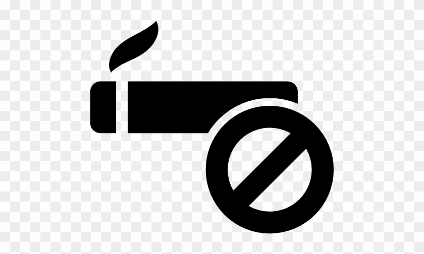 No Smoking Sign Icon - Smoking #953465