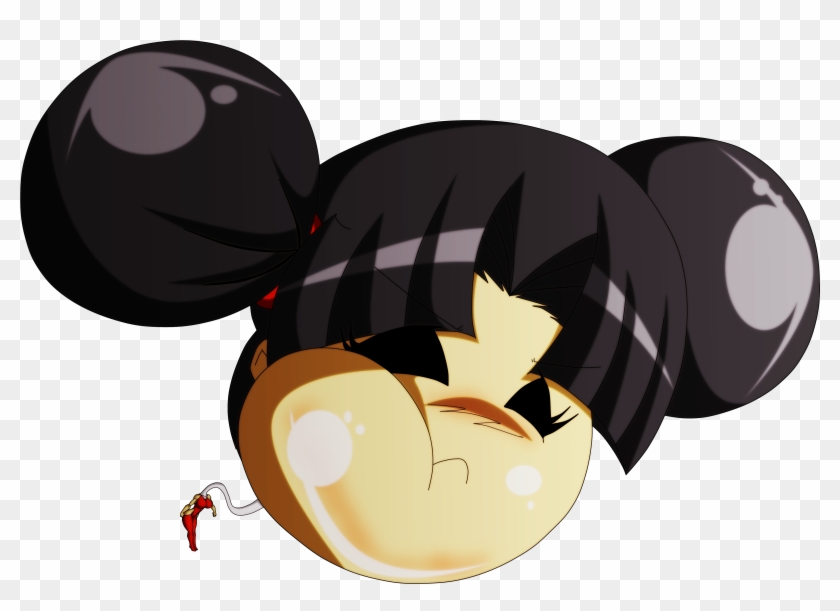 Xia Angry By Animewave-neo - Cartoon #953549