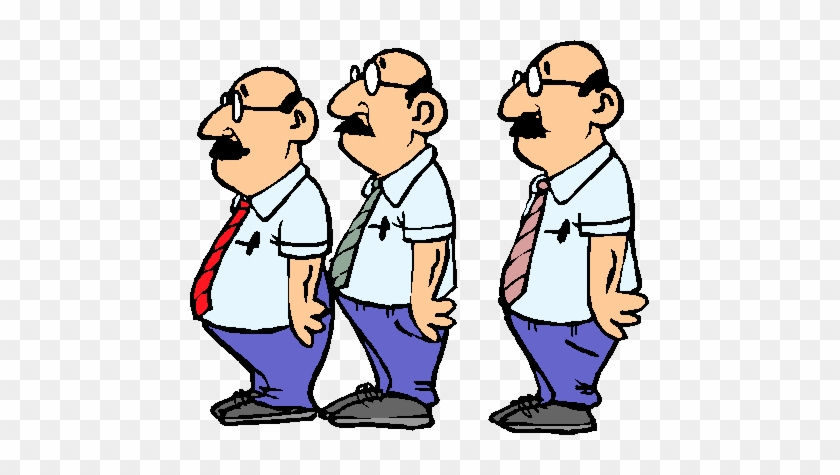 Triplets - Cartoon #953551