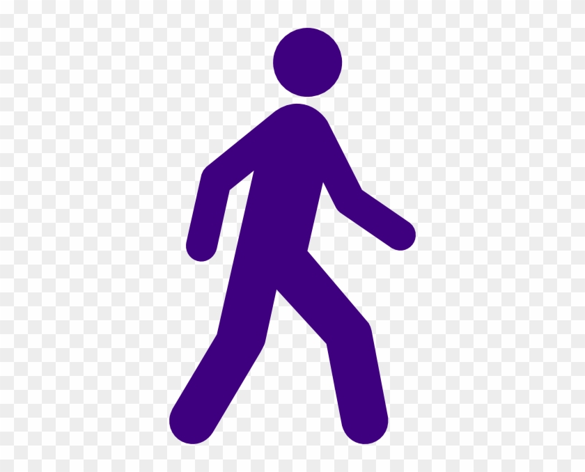 Walking Icon Png #953564