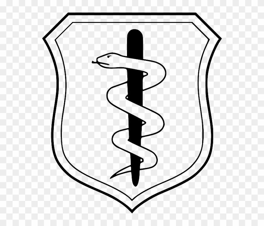 States, Symbol, Doctor, Shield, Health, Badge - Air Force Medical Corps #953582