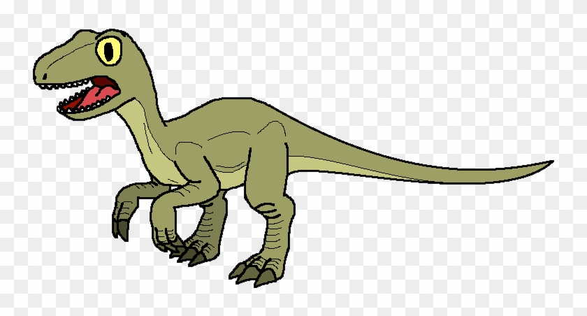 Compsognathus By Kylgrv Compsognathus - Compsognathus Cartoon #953630
