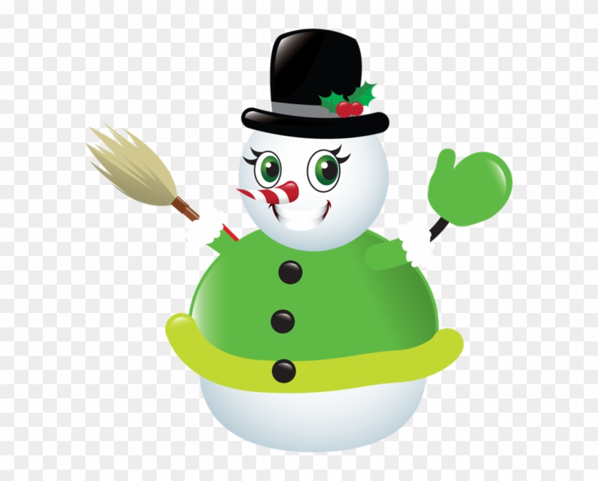 Bonhomme De Neige,tube,png - Cartoon #953633