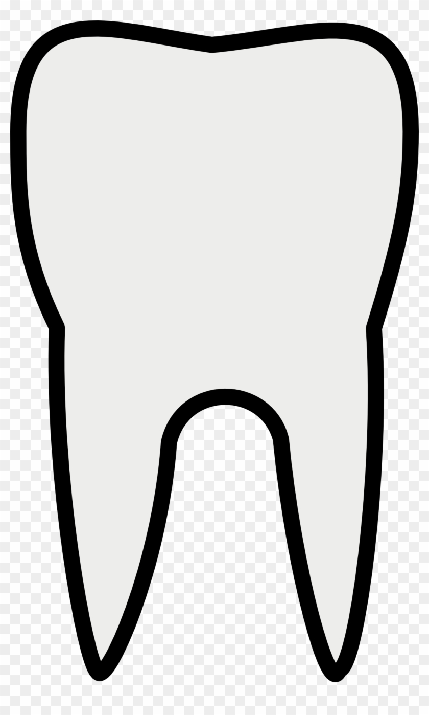 Tooth Clipart - Tooth Clipart #953887