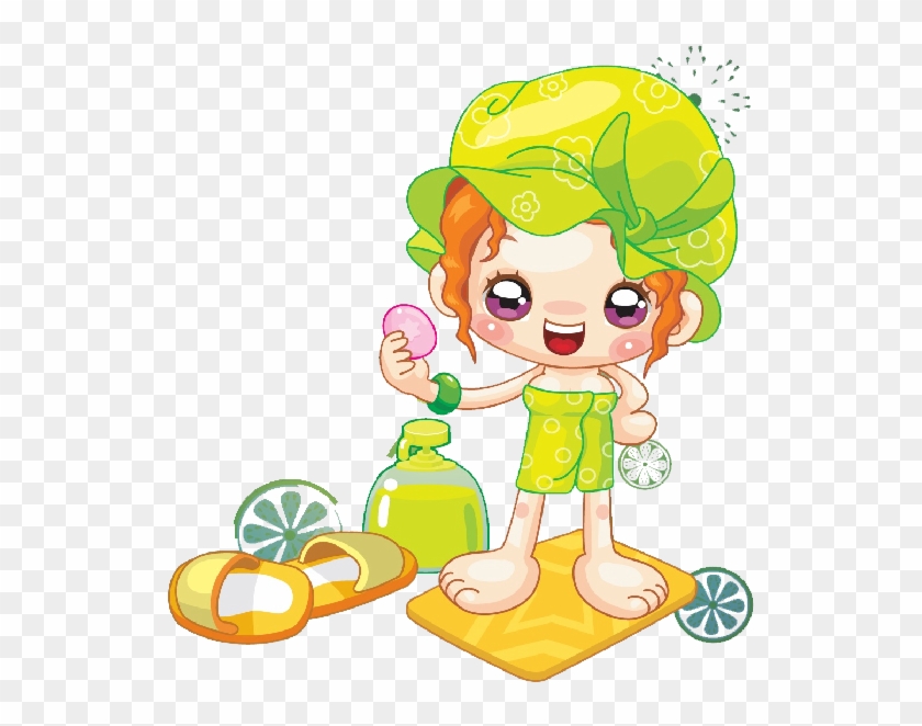 Baby Cute Cartoon Clip Art Images - Cute Cartoon Characters #953911