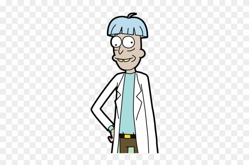 Doofus Rick - Doofus Rick #953991