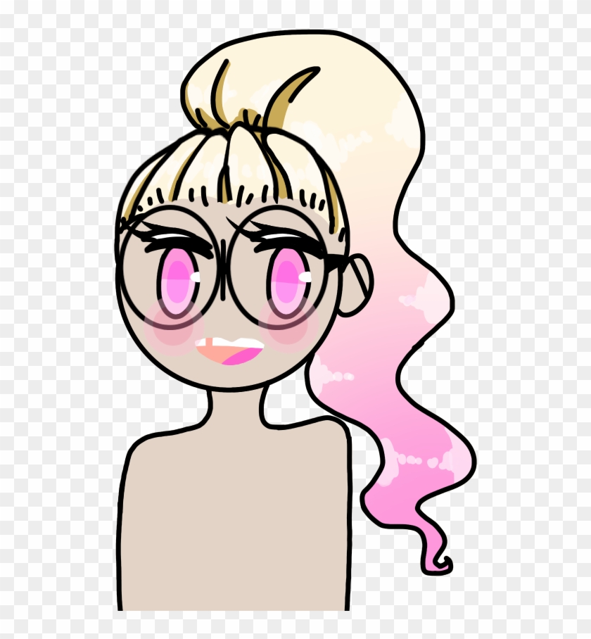 Eye Glasses Clip Art Cheek Laughter - Eye Glasses Clip Art Cheek Laughter #954009