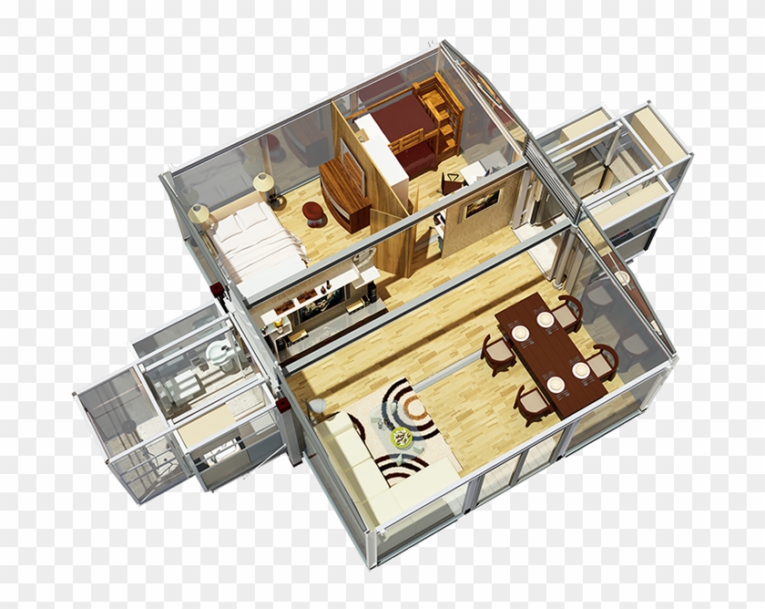 Amazing Off Grid Expandable Portable Shipping Container - Off The Grid Shipping Container Houses #954050