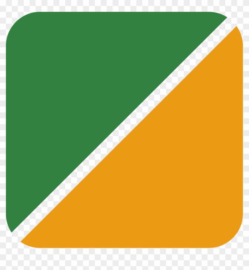 Grün-orange - Green #954148