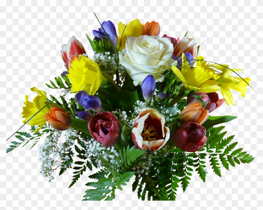 Birthday Flowers - Flower #954187