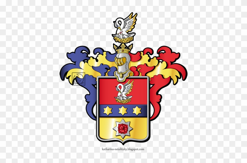 Crest #954308