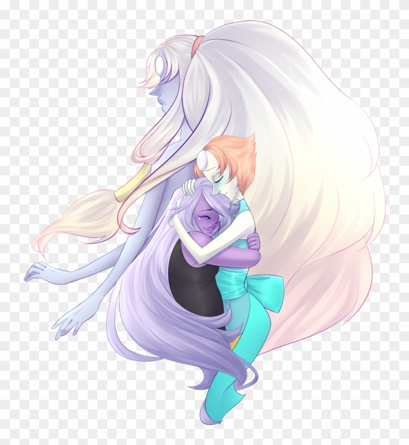 Opal From Steven Universe By Cartoon Network - Steven Universe #954343