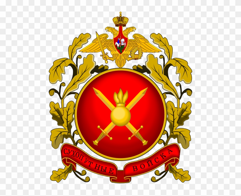 This Image Rendered As Png In Other Widths - Russian Ground Forces #954363
