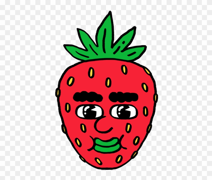   Strawberry Plant Clip Art #954460