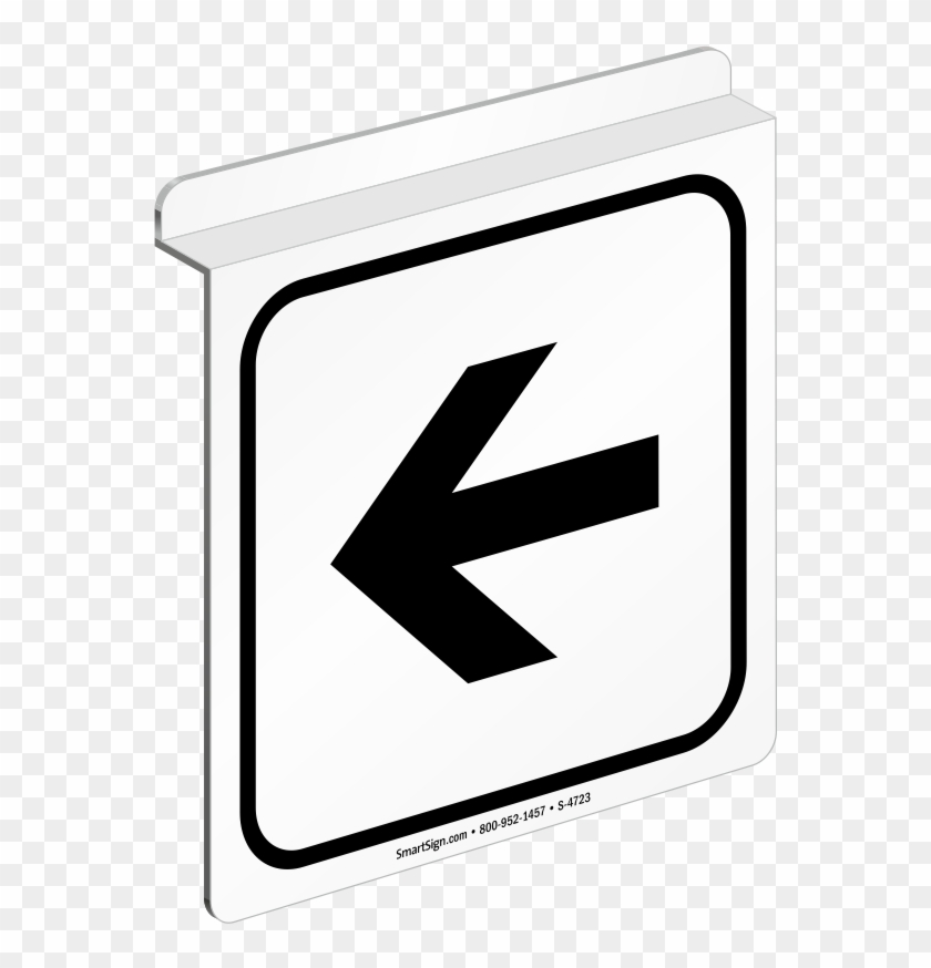 Arrow Sign - Arrow Sign #954472