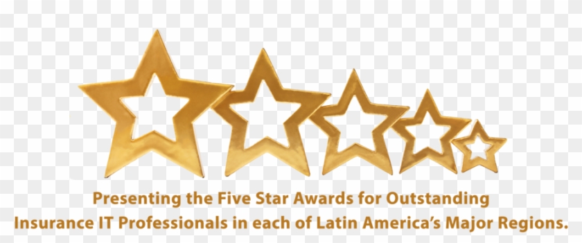 Presenting Five Stars - Presenting Five Stars #954652