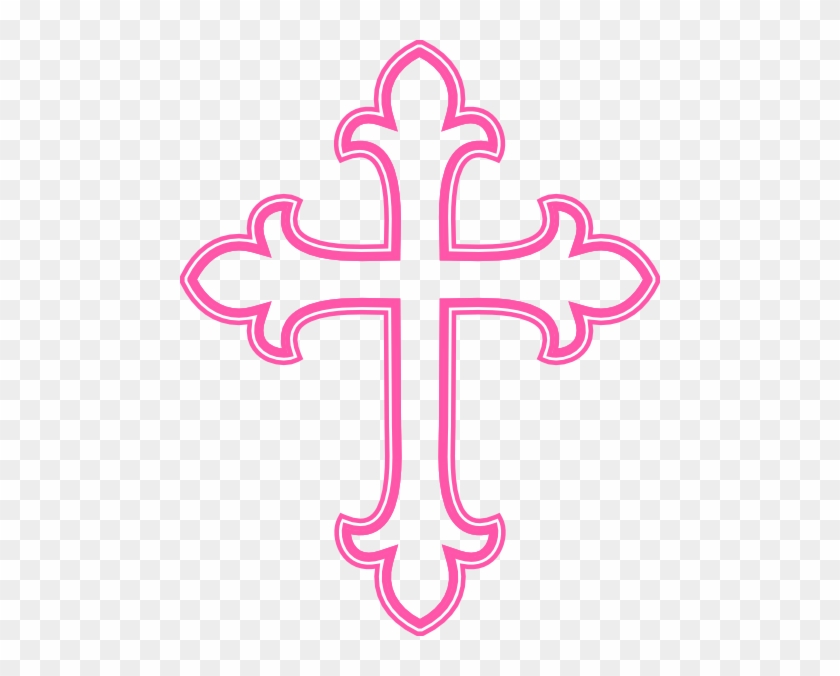 Cross Svg Free #954665