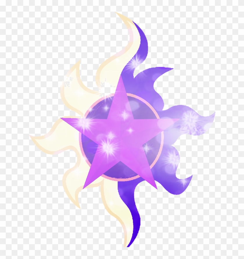 Star Shimmer Cutie Mark By Starshimmer31 Star Shimmer - Digital Media #954708