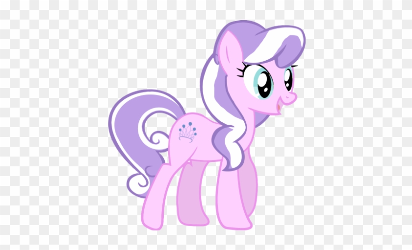 Adult Diamond Tiara By Aclockworkkitten - Diamond Tiara Mlp Nice #954736