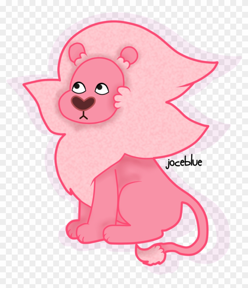 Lion-cub - Cartoon #954754