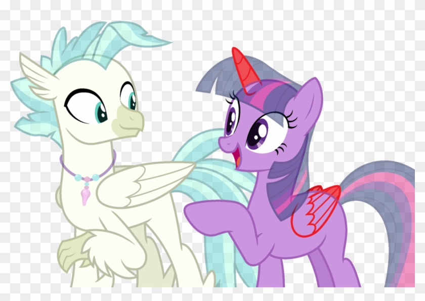 Mlp Base Twilight And Terramar By Lorenacarrizo18 - Mlp Base Twilight #954789