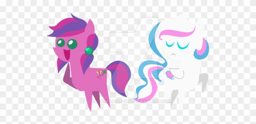 Generation Leap, Obtrusive Watermark, Paint - Illustration #954818