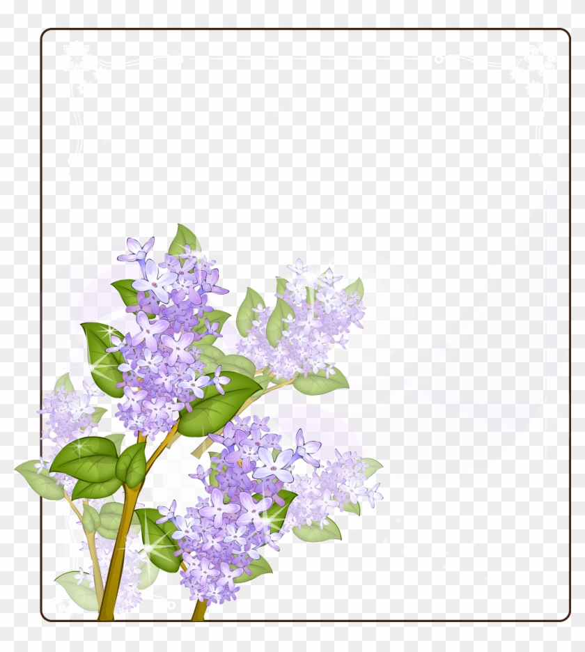 Related Clip Arts - Flower #955043