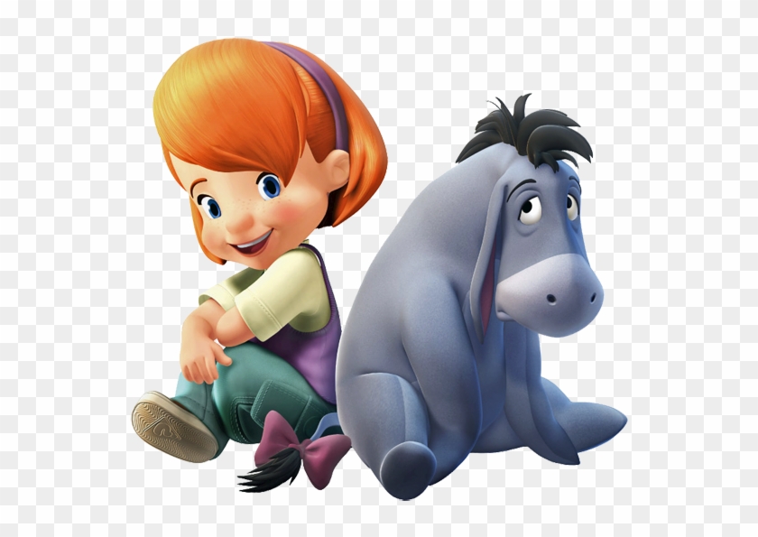 Winnie The Pooh Eeyore Piglet Tigger Cartoon - My Friends, Tigger And Pooh: Find A Clue Like Pooh! #955332