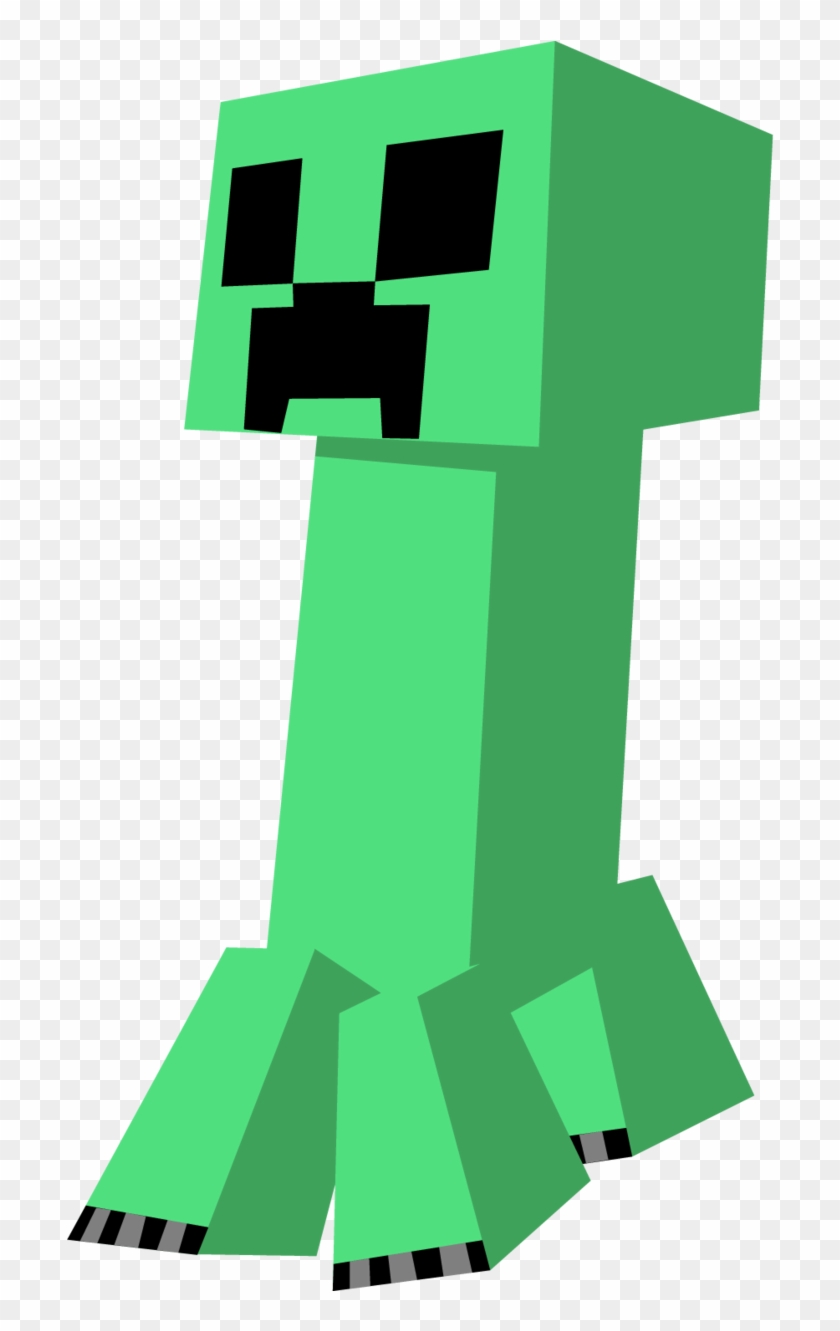 Minecraft Creeper - Minecraft #955396