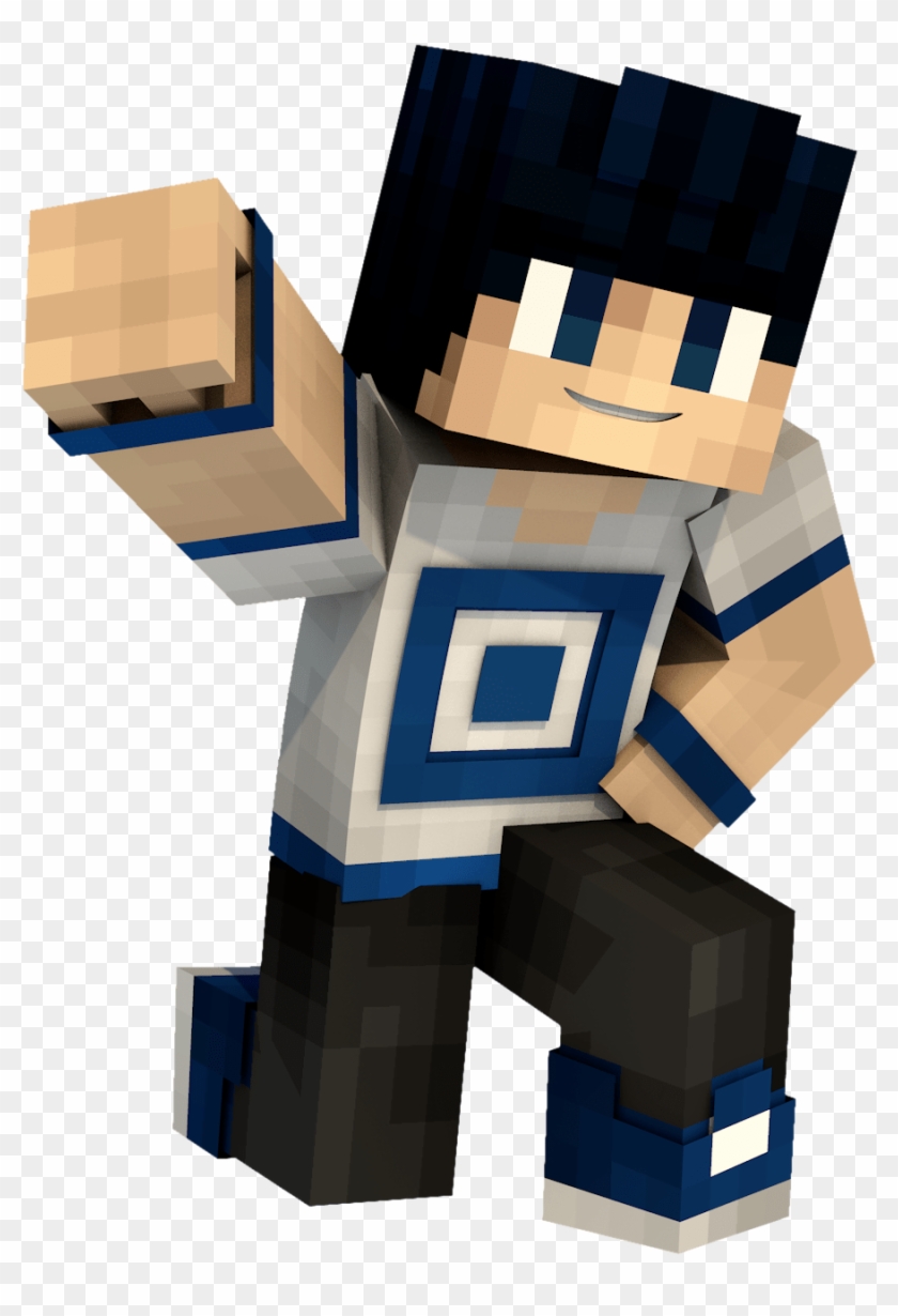Minecraft Clipart Minecraft Character - Minecraft #955398