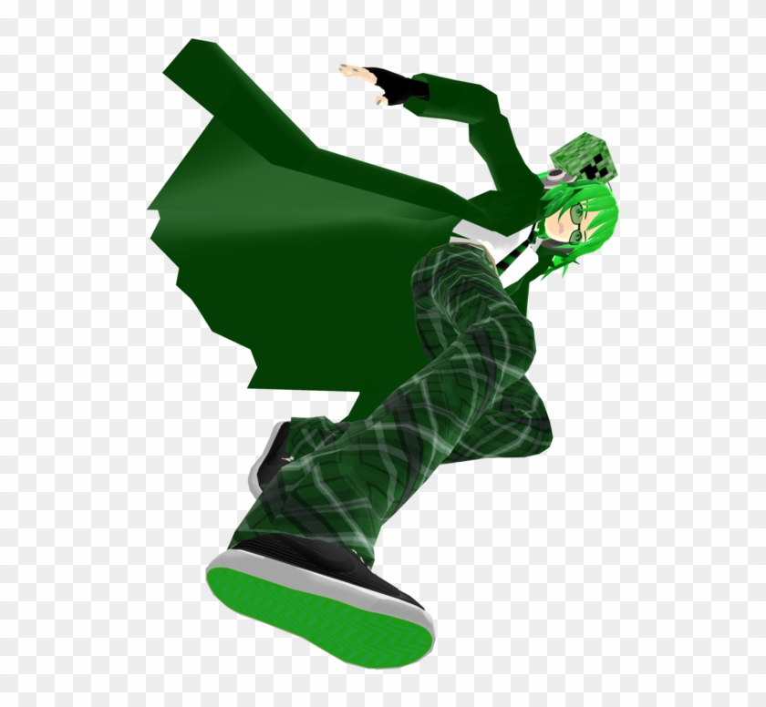 Creeper By Kikigirl101 On Deviantart For Minecraft - Imagens De Creeper Boy Minecraft Anime #955403