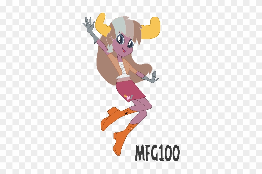 Cartoon Heart Eqg By Mixelfangirl100 - Cartoon #955413