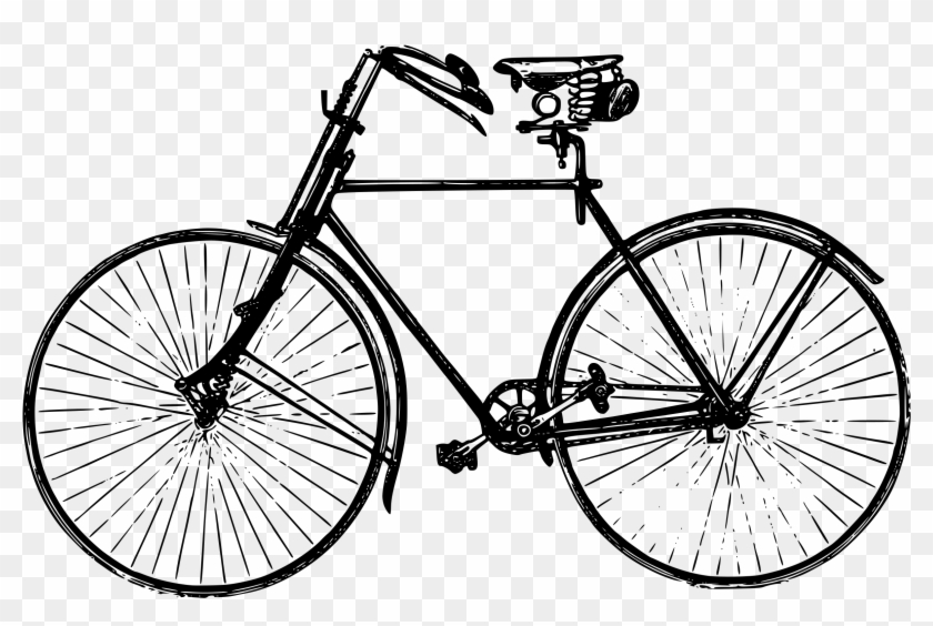 Clipart - Cycle Old #955415