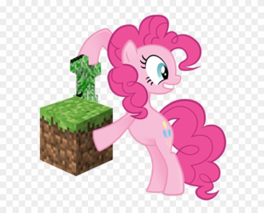 My Little Pony - Minecraft: The Ultimate Players Guide To Minecraft #955417