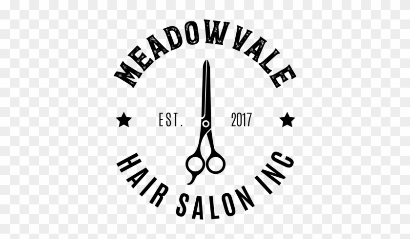 Meadowvale Hair Salon Logo - Beauty Salon #955479