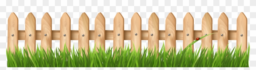 Fence Clipart - Fence Clipart #955634
