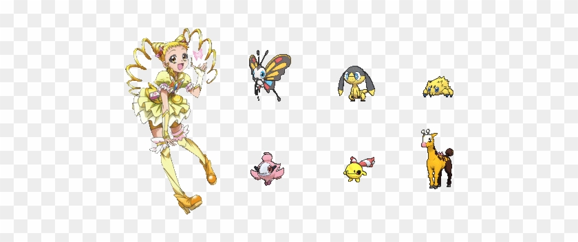 9 - プリキュア オールスター ズ Dx3 #955621